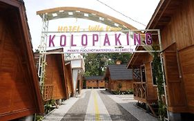 Urbanview Villa Kolopaking Kebumen by RedDoorz
